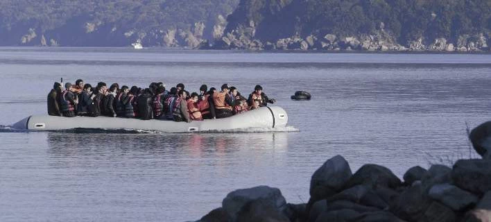 ΔΟΜ: 29.500 μετανάστες έφτασαν στην Ελλάδα το 2017 -Τι δείχνουν τα στοιχεία